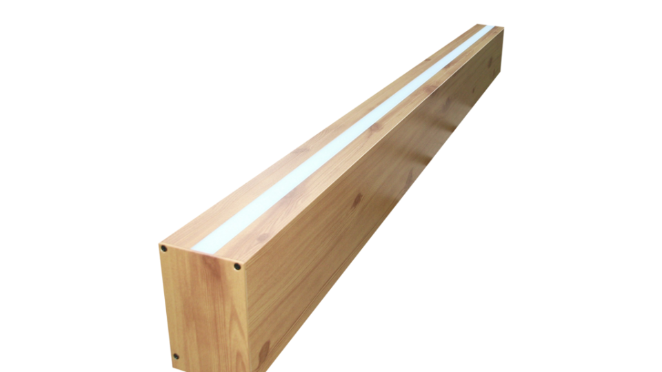 mcled530legno